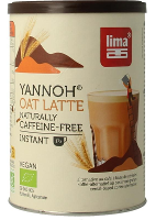 Lima Yannoh Oat Latte Koffievervanger