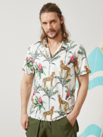 Heren Luipaard s Shirts