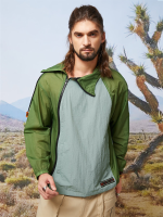 Heren Zijrits Trekkoord Achterzakken Hoodies met lange mouwen
