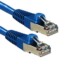 LINDY 47146 RJ45 Netwerk Aansluitkabel 0 m