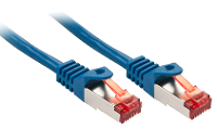 LINDY 47351 RJ45 Netwerk Aansluitkabel 0 m