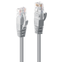 LINDY 48002 RJ45 Netwerk Aansluitkabel 0 m