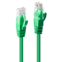 LINDY 48052 RJ45 Netwerk Aansluitkabel 0 m