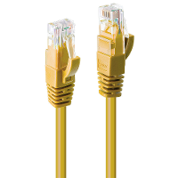 LINDY 48069 RJ45 Netwerk Aansluitkabel 0 m