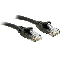LINDY 48081 RJ45 Netwerk Aansluitkabel 0 m