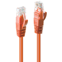 LINDY 48105 RJ45 Netwerk Aansluitkabel 0 m