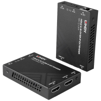 LINDY HDMI & IR über IP Extender HDMI extender HDMI 150 m
