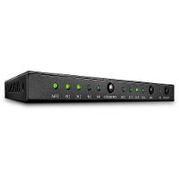 LINDY KVM Umschalter HDMI switch 3840 x 2160 Pixel
