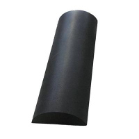 Meliconi Line Cover Zwart 17,5 Cm