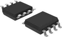 Broadcom Optocoupler fototransistor HCPL 0600 000E SOIC 8 Open collector, Schottky geklemd DC