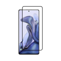 Bakeey 1 stuk / 2 stuks voor Xiaomi 11T / Xiaomi 11T Pro 5D Gehard glazen schermbeveiliging 9H Hardheid Volledige dekkin