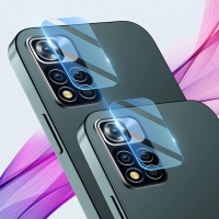 Bakeey 2 delige lensbeschermer van gehard glas voor Xiaomi Redmi Note 11 Global Version/Redmi Note 11S Global Version ul