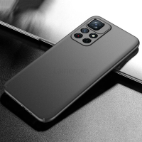 Bakeey voor POCO M4 Pro 5G NFC Mate Hard PC Mat Protective Case Niet origineel