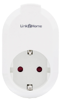 Link2Home Draadloos schakelcontact Alexa, Google Home