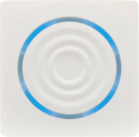Link2Home Extra deurbel Bereik max. (In het vrije veld) 100 m Alexa, Google Home