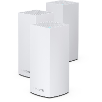 Linksys Atlas Pro 6 MX5500 Dual Band WiFi Router 3 stuks