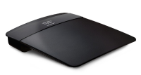 Linksys E1200 WiFi router 2.4 GHz 300 Mbit/s