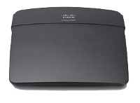 WiFi router Linksys E900 2.4 GHz 300 Mbit/s