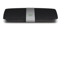 Linksys EA6350 EJ WiFi router 2.4 GHz, 5 GHz 1.2 Gbit/s