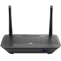 Linksys EA6350V4 AC1200 dual band WiFi router
