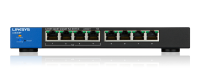 Linksys LGS308P EU Netwerk switch 8 poorten 1 Gbit/s PoE functie