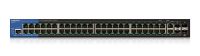 Linksys Lgs552p Eu Netwerk Switch Rj45/sfp 48 + 4 Poorten Poe Functie