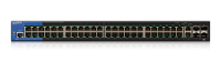 LGS552P Managed Switch met PoE