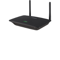 Linksys RE6500 WiFi versterker 1.2 Gbit/s 2.4 GHz, 5 GHz
