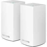 Linksys VELOP AC2400 Dual band 2 stuks