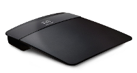 Linksys E1200 Draadloze router