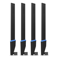 Linksys Wrt004ant Wifi Staafantenne 2.4 Ghz, 5 Ghz 11 Db