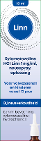 Linn Xylometazoline 1mg/ml Neusspray