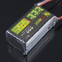 Lion Power 11.1V 900mah 25c Lipo Battery Bg718