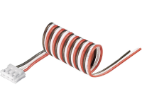 LiPo balancer sensorkabel Uitvoering lader:   Uitvoering accupack: EH Geschikt voor aantal cellen: 2 Modelcraft