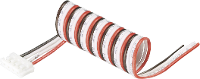 LiPo balancer sensorkabel Uitvoering lader:   Uitvoering accupack: EH Geschikt voor aantal cellen: 3 Modelcraft