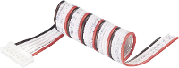 LiPo balancer sensorkabel Uitvoering lader:   Uitvoering accupack: EH Geschikt voor aantal cellen: 5 Modelcraft