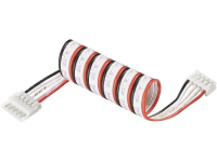 LiPo balancer verlengkabel Uitvoering lader: EH Uitvoering accupack: EH Geschikt voor aantal cellen: 2 Modelcraft
