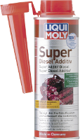 Liqui Moly 5120 Super Diesel Additiv 250 ml