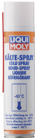 Liqui Moly 8916 Koudespray Brandbaar 400 ml