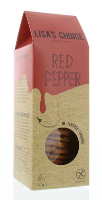 Lisas Choice Red Pepper Cookies