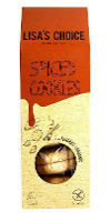 Lisas Choice Spiced Cookies