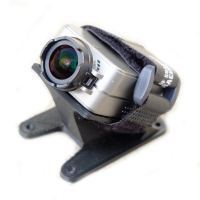 Lisam 210 Ls210 35 Degree Universal Inclined Camera Base For Mobius Foxeer Runcam