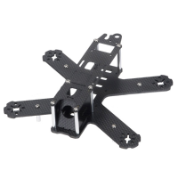 Lisam Ls 130 130mm Carbon Fiber Quadcopter Mini Racing Frame Kit