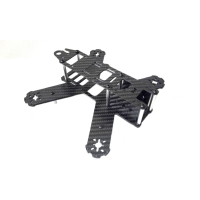 Lisam Ls 210 210mm Carbon Fiber Frame Kit Mini Quadcopter