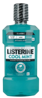 Listerine Classic Coolmint Mondspoeling