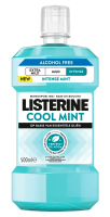 Listerine Cool Mint Intense Mondspoeling