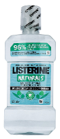Listerine Naturals Tandbescherming Mondspoeling
