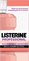 Listerine Professional Tandvlees Bescherming Mondwater