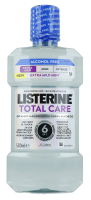 Listerine Total Care Extra Mild Mint Mondspoeling Alcoholvrij