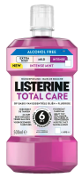 Listerine Total Care Intense Mint Mondspoeling Alcoholvrij